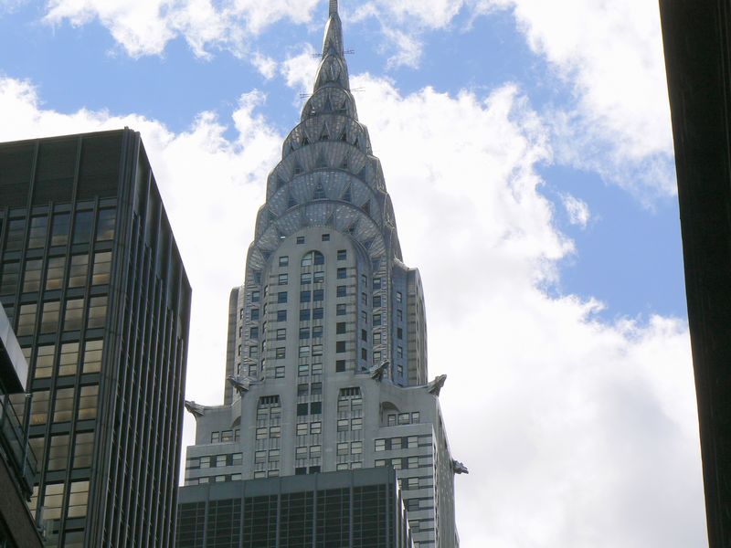 Chrysler Building: Chrysler Building 9